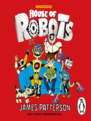 cover image of House of Robots